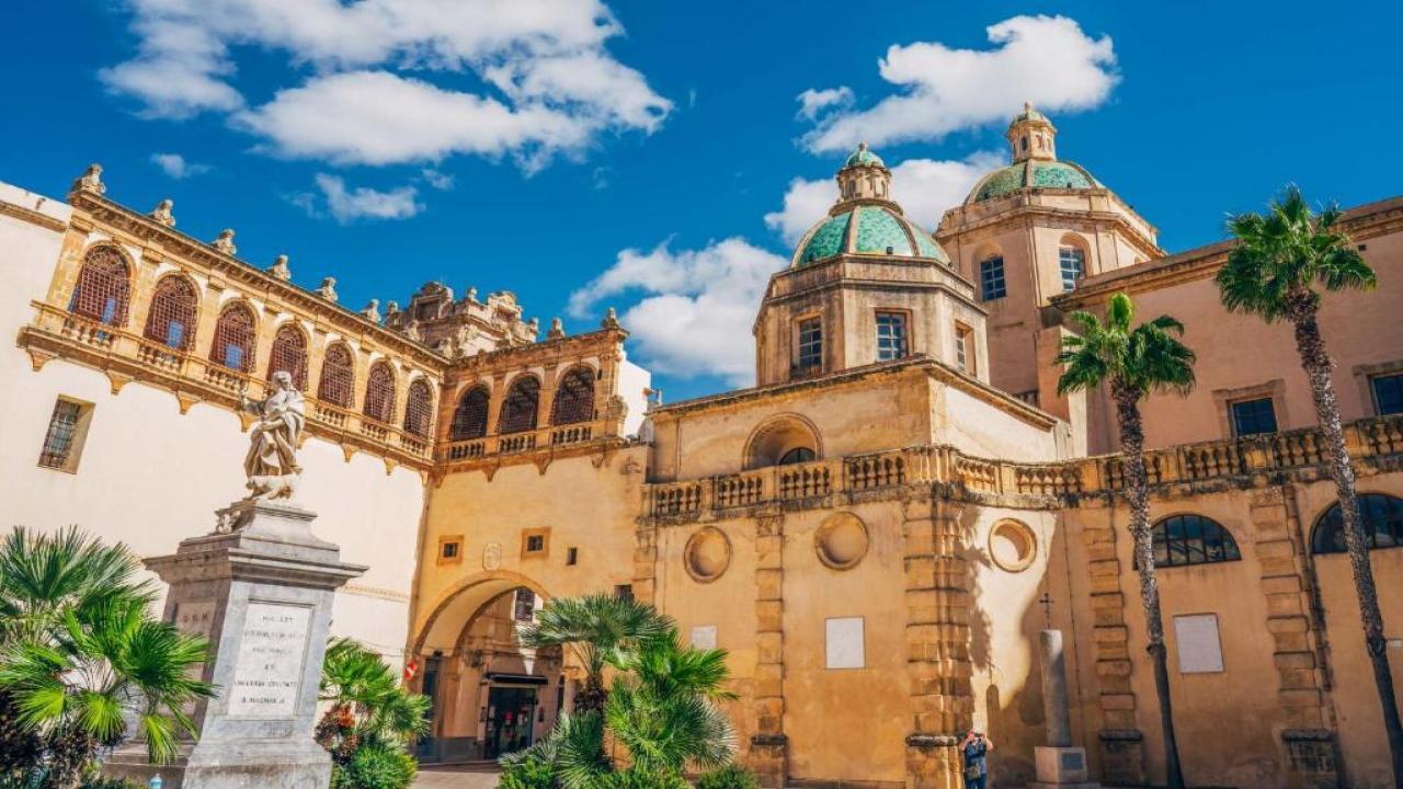 СИЦИЛИЯ ОТ А ДО Я - ДУШАТА НА ИТАЛИЯ - полет от Варна