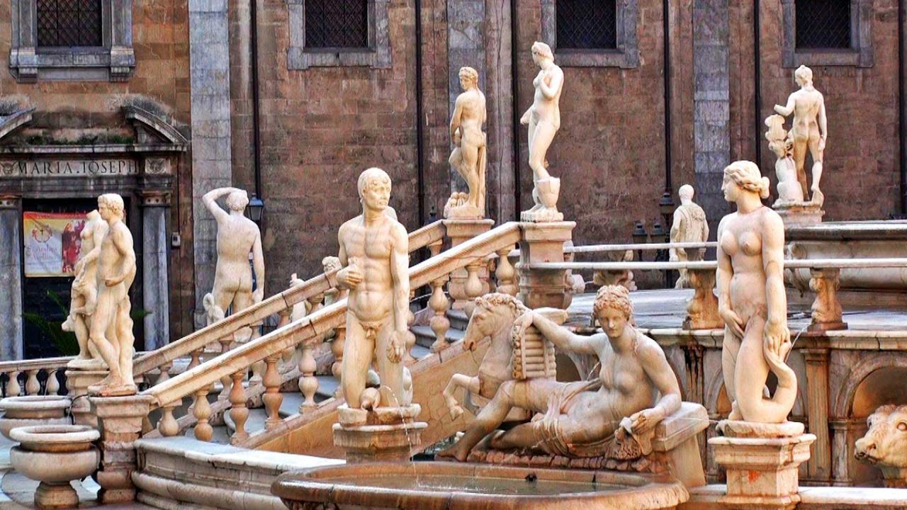 СИЦИЛИЯ ОТ А ДО Я - ДУШАТА НА ИТАЛИЯ - полет от Варна