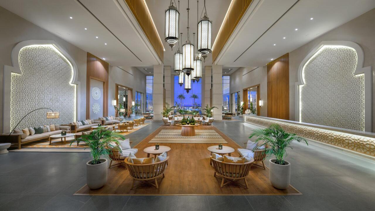 Steigenberger Ras Soma Lux - снимка 3 Steigenberger Ras Soma Lux - снимка 3