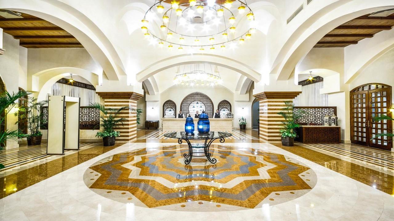 Iberotel Makadi Beach Lux - снимка 1 Iberotel Makadi Beach Lux - снимка 1