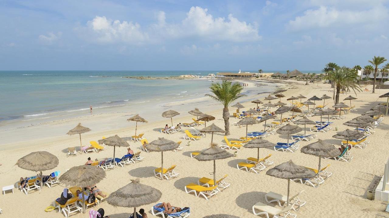 Островно приключение - 7 дни All Inclusive на остров Джерба с полет от Варна 2026