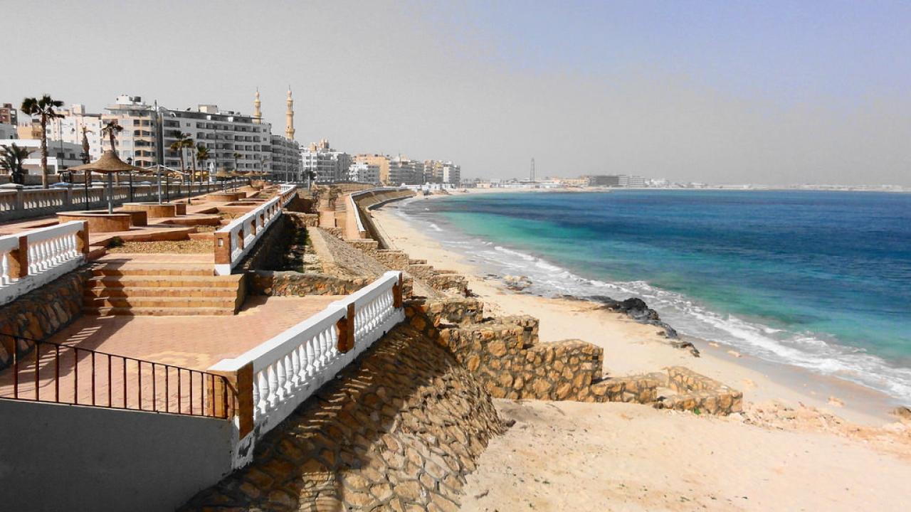 Египетски Малдиви - Алмаза Бей + Кайро - с полет от Варна до Марса Матрух 30.09.2026