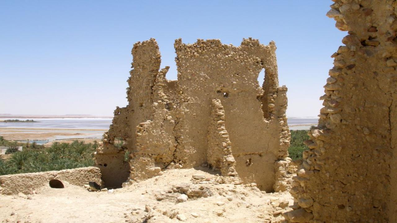 Египетски Малдиви - Алмаза Бей + Кайро - с полет от Варна до Марса Матрух 30.09.2026