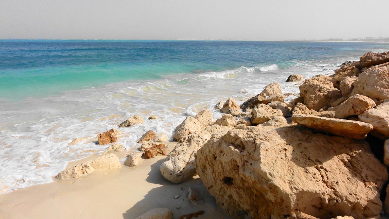 Египетски Малдиви - Алмаза Бей + Кайро - с полет от Варна до Марса Матрух 30.09.2026