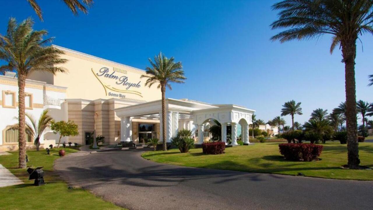 Palm Royale Soma Bay