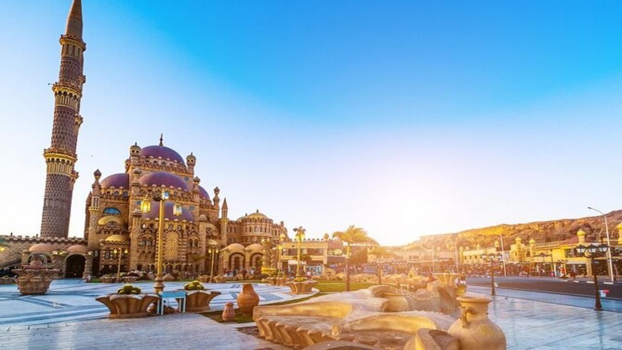 All Inclusive Почивка в Шарм ел Шейх - ЕСЕН 2026 - полет от Пловдив