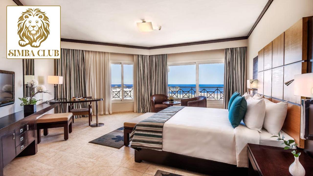 SIMBA CLUB - Cleopatra Luxury Resort Sharm El Sheikh Lux #6 SIMBA CLUB - Cleopatra Luxury Resort Sharm El Sheikh Lux #6