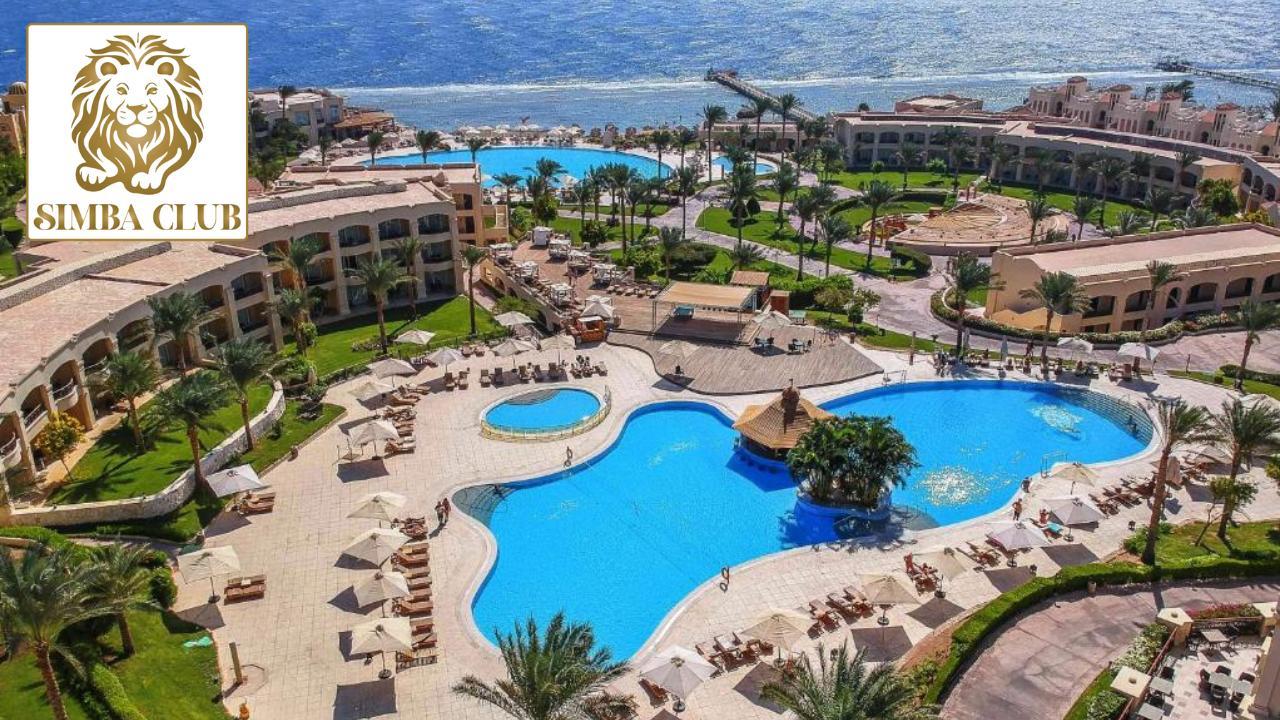 SIMBA CLUB - Cleopatra Luxury Resort Sharm El Sheikh Lux #3 SIMBA CLUB - Cleopatra Luxury Resort Sharm El Sheikh Lux #3