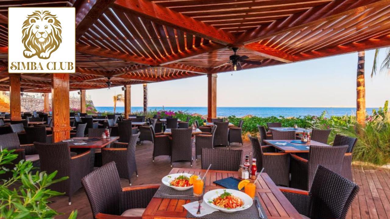 SIMBA CLUB - Cleopatra Luxury Resort Sharm El Sheikh Lux #7 SIMBA CLUB - Cleopatra Luxury Resort Sharm El Sheikh Lux #7