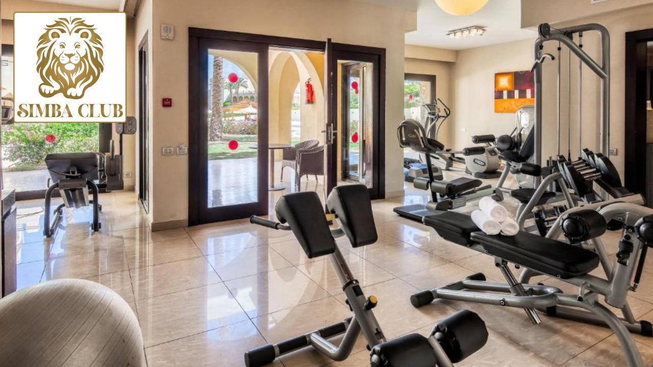 SIMBA CLUB - Cleopatra Luxury Resort Sharm El Sheikh Lux #11 SIMBA CLUB - Cleopatra Luxury Resort Sharm El Sheikh Lux #11