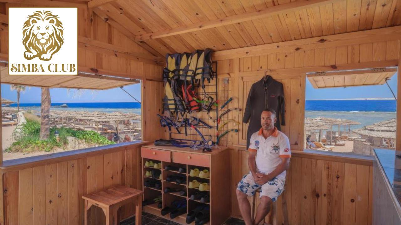 SIMBA CLUB - Cleopatra Luxury Resort Sharm El Sheikh Lux #12 SIMBA CLUB - Cleopatra Luxury Resort Sharm El Sheikh Lux #12