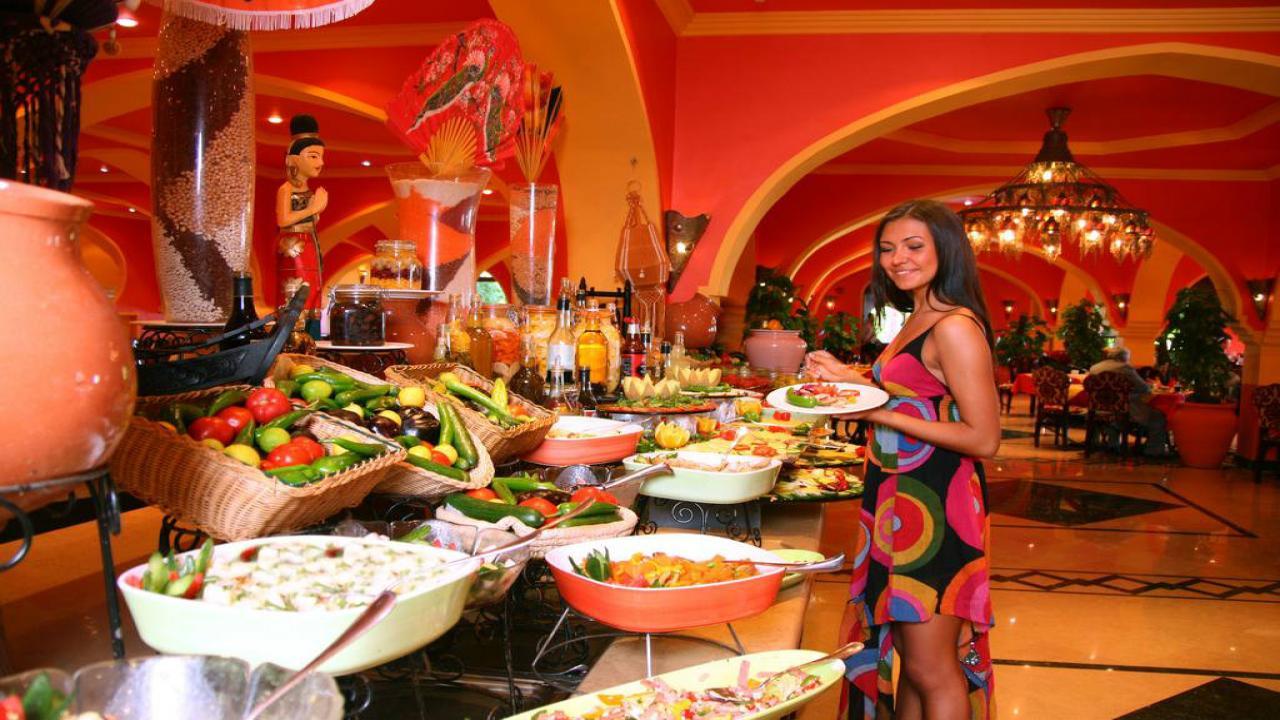 Domina Coral Bay Resort Standard #16