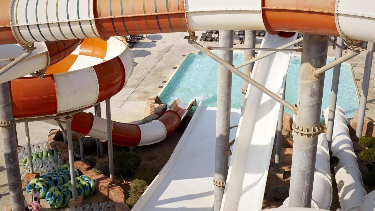 Coral Sea Water World Resort #12 Coral Sea Water World Resort #12