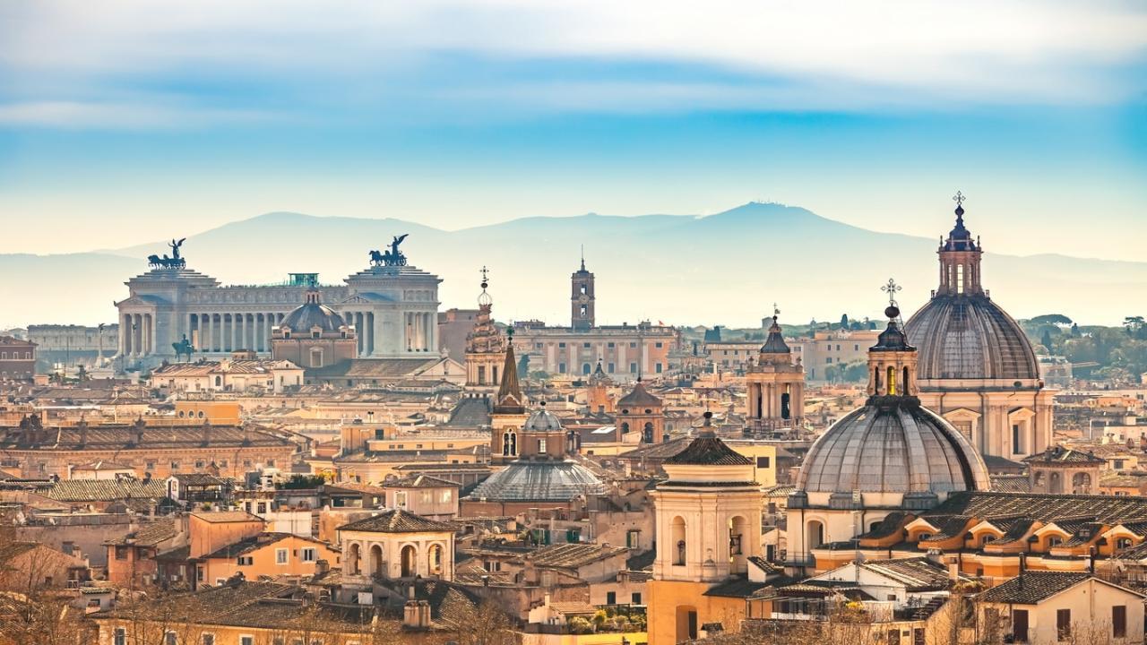 Lucky Rome