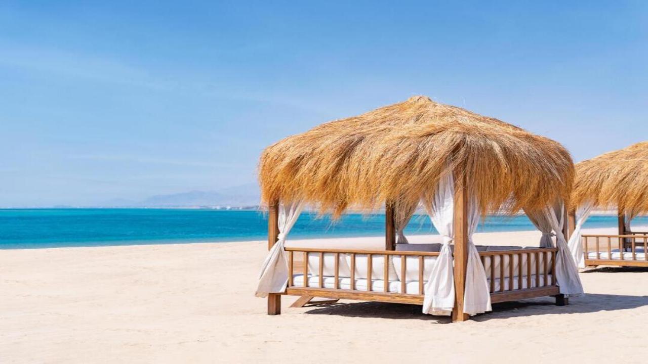 Steigenberger Ras Soma Lux - снимка 2 Steigenberger Ras Soma Lux - снимка 2