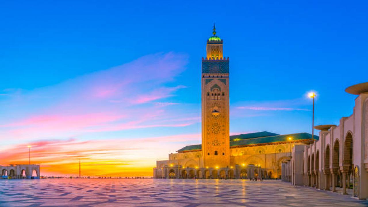 Хотел по програма Средиземноморски Шепот - От Малага до Маракеш с полет от София 02.04 #3