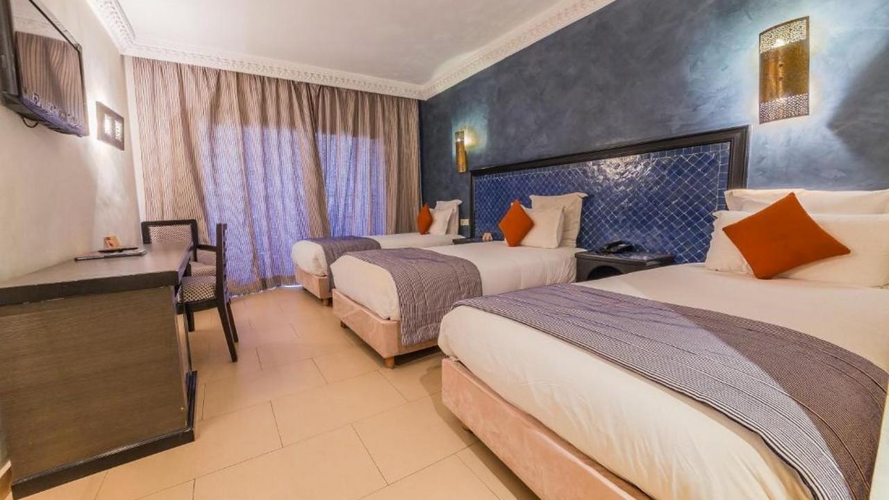 Zalagh Kasbah Hotel and Spa #14