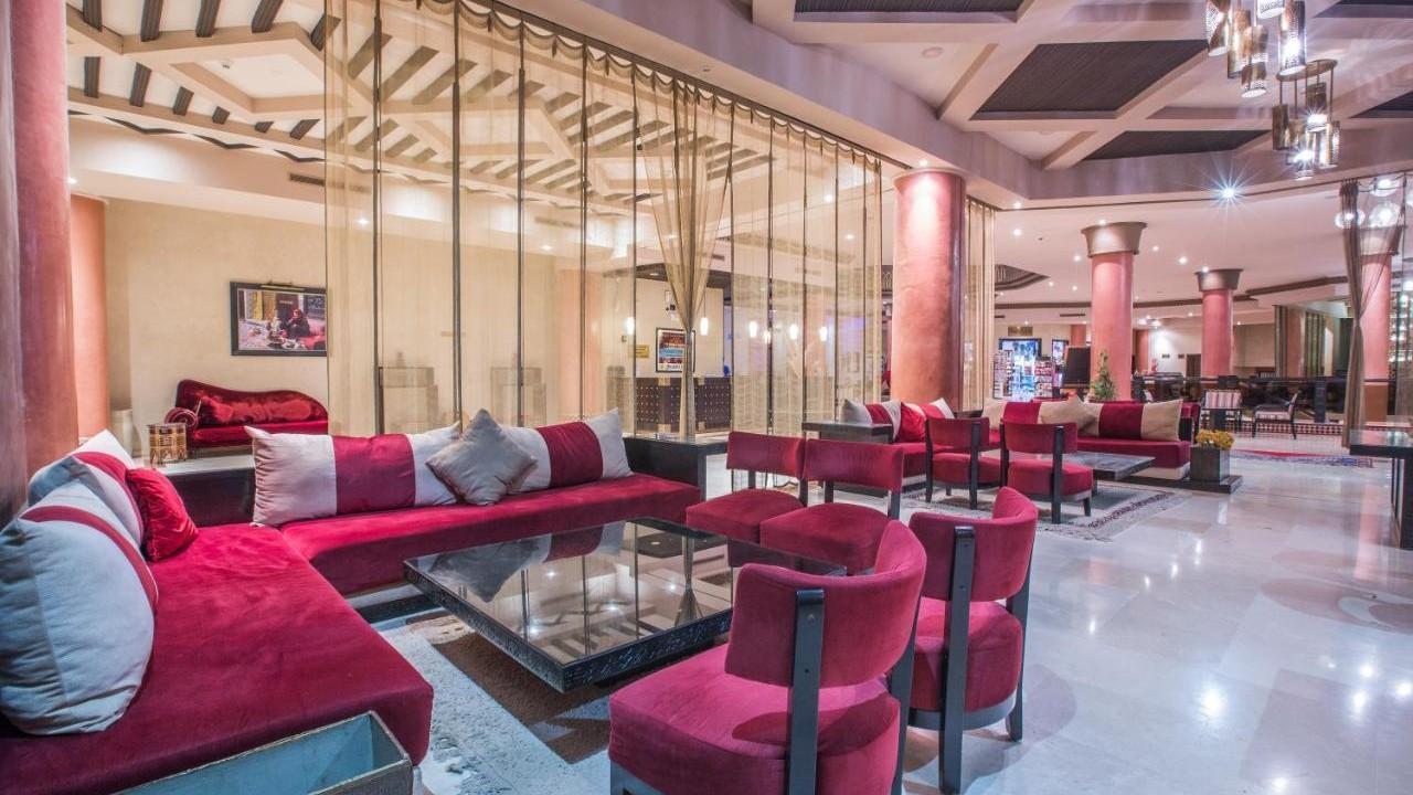 Zalagh Kasbah Hotel and Spa #6