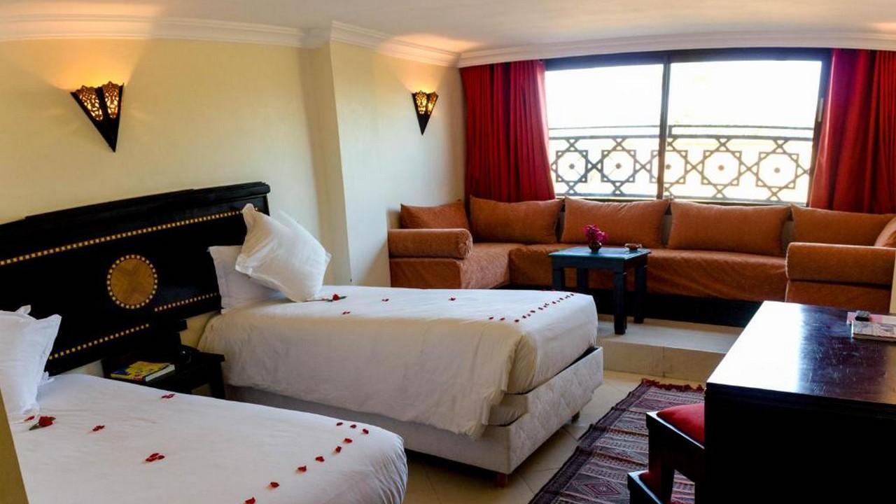 Zalagh Kasbah Hotel and Spa #11