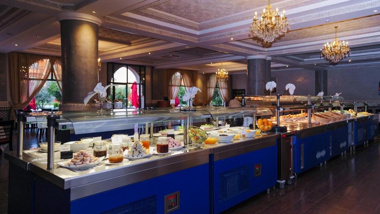 DWO Marrakech Ennakhil #8 DWO Marrakech Ennakhil #8