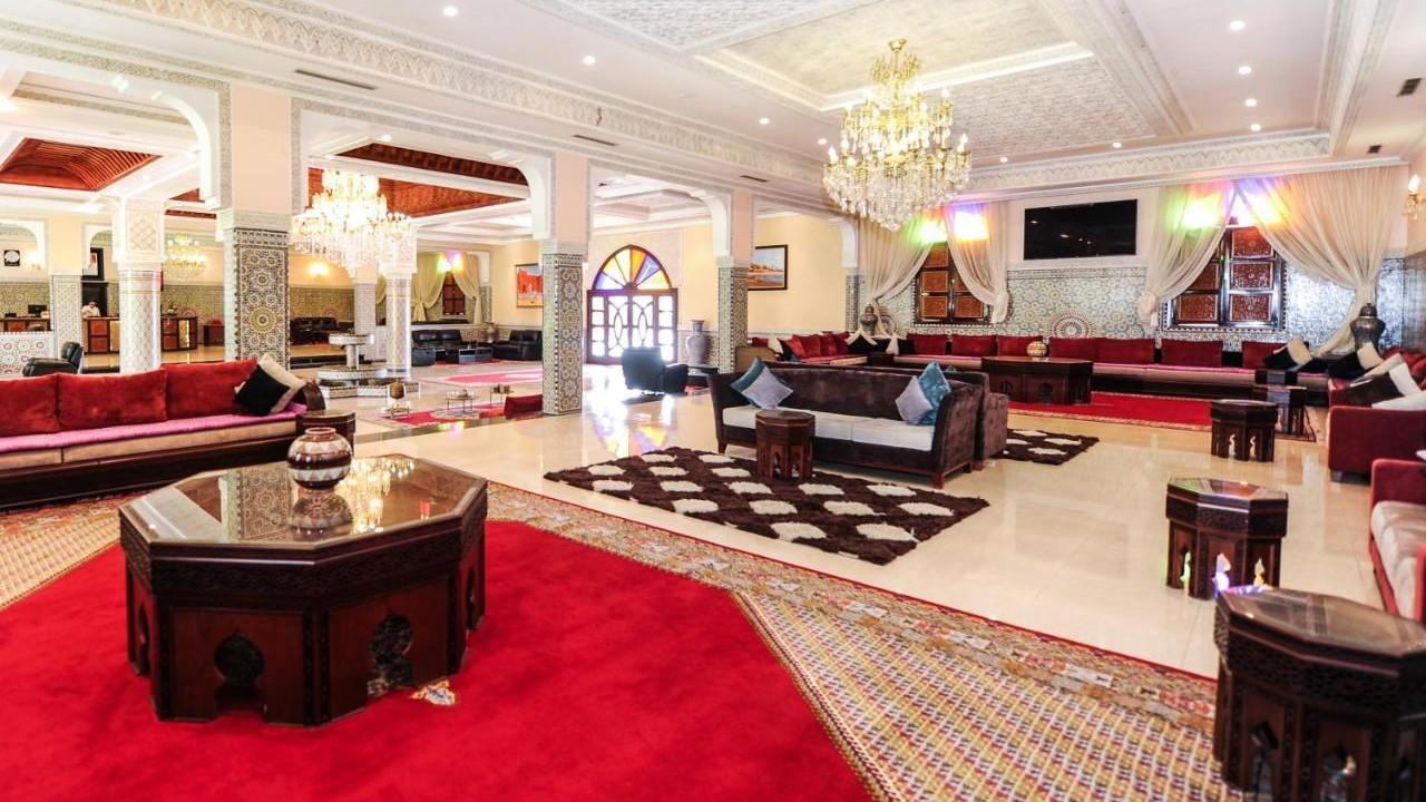 DWO Marrakech Ennakhil #2 DWO Marrakech Ennakhil #2