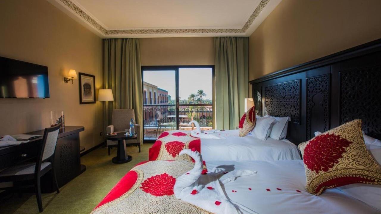 DWO Marrakech Ennakhil #6 DWO Marrakech Ennakhil #6