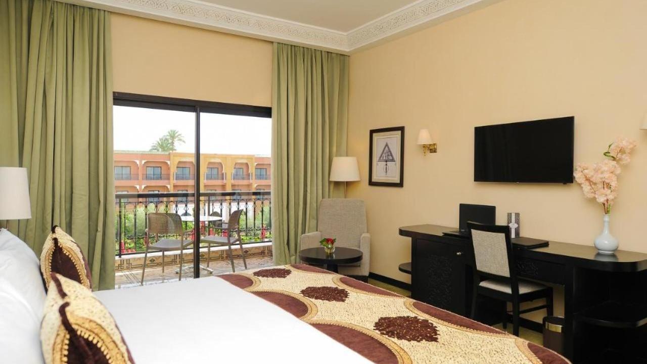 DWO Marrakech Ennakhil #5 DWO Marrakech Ennakhil #5