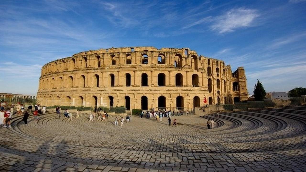 Тунис от А до Я - полет от София - 2026