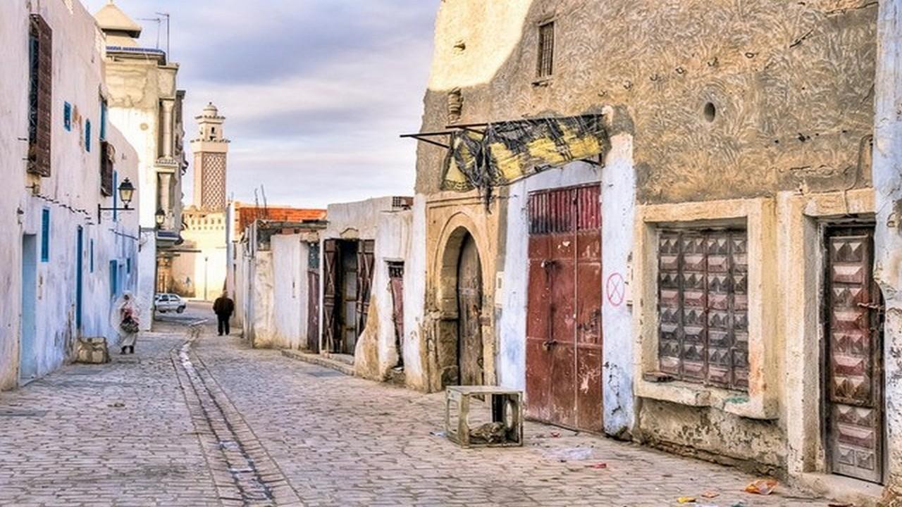 Тунис от А до Я - полет от София - 2026