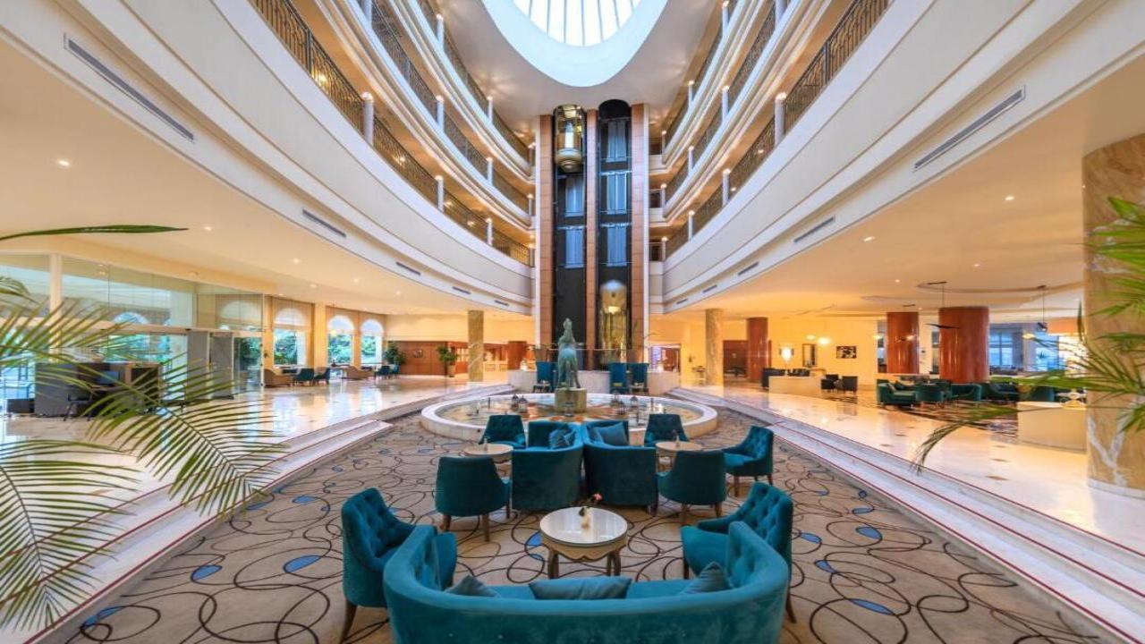 Steigenberger Marhaba Talasso Lux #8 Steigenberger Marhaba Talasso Lux #8