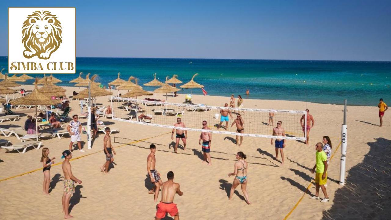 SIMBA CLUB - Nozha Beach Superior #14 SIMBA CLUB - Nozha Beach Superior #14