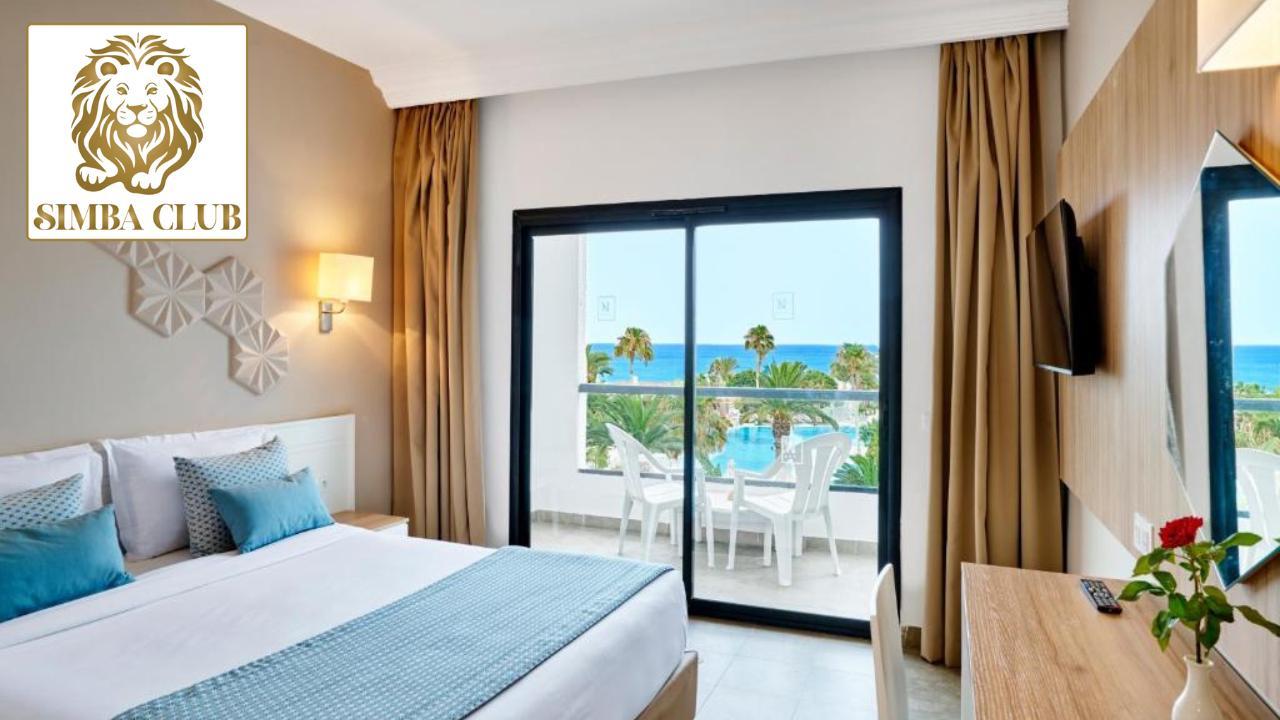 SIMBA CLUB - Nozha Beach Superior #4 SIMBA CLUB - Nozha Beach Superior #4
