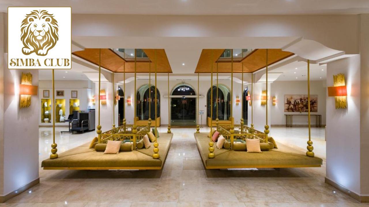 SIMBA CLUB - Occidental Sousse Marhaba Superior #4 SIMBA CLUB - Occidental Sousse Marhaba Superior #4