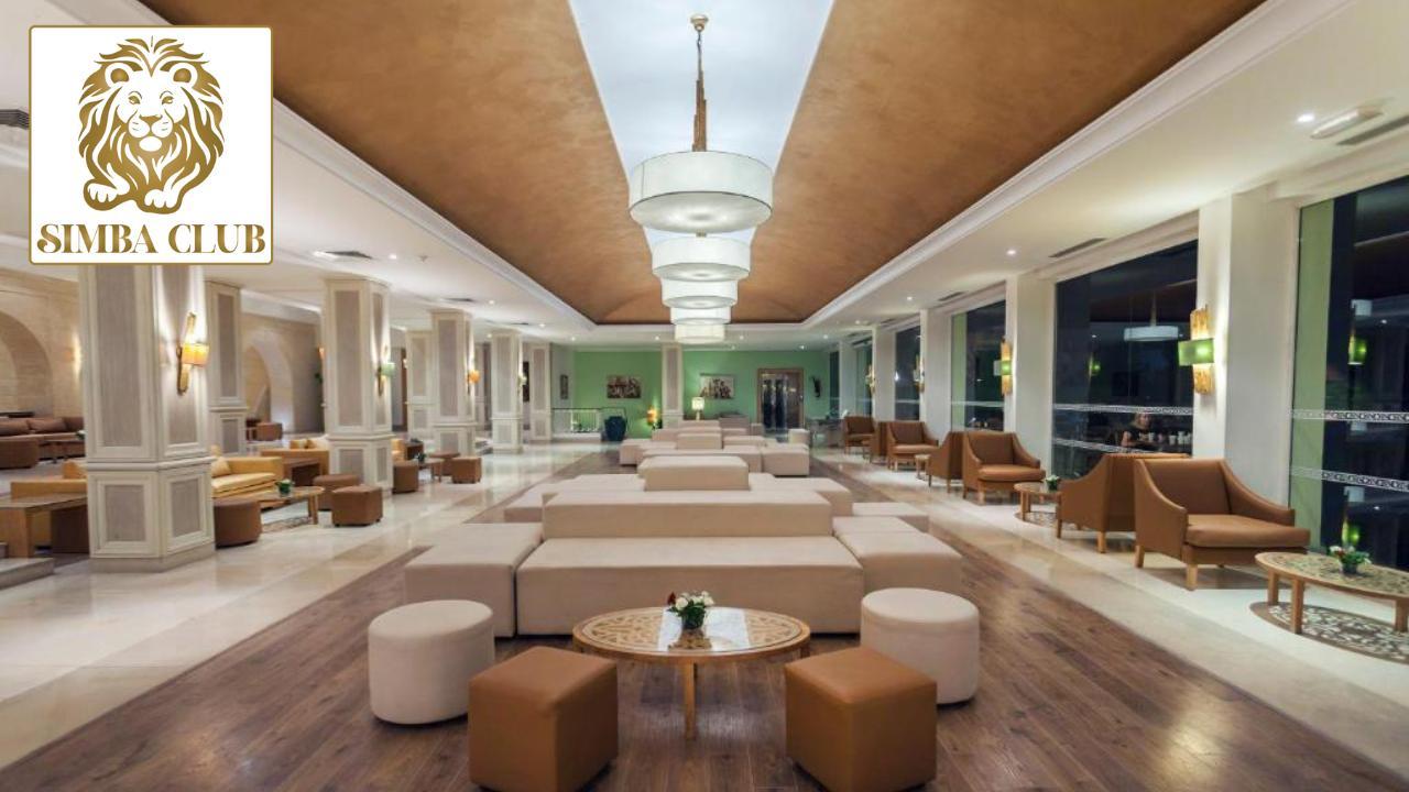 SIMBA CLUB - Occidental Sousse Marhaba Superior #7 SIMBA CLUB - Occidental Sousse Marhaba Superior #7