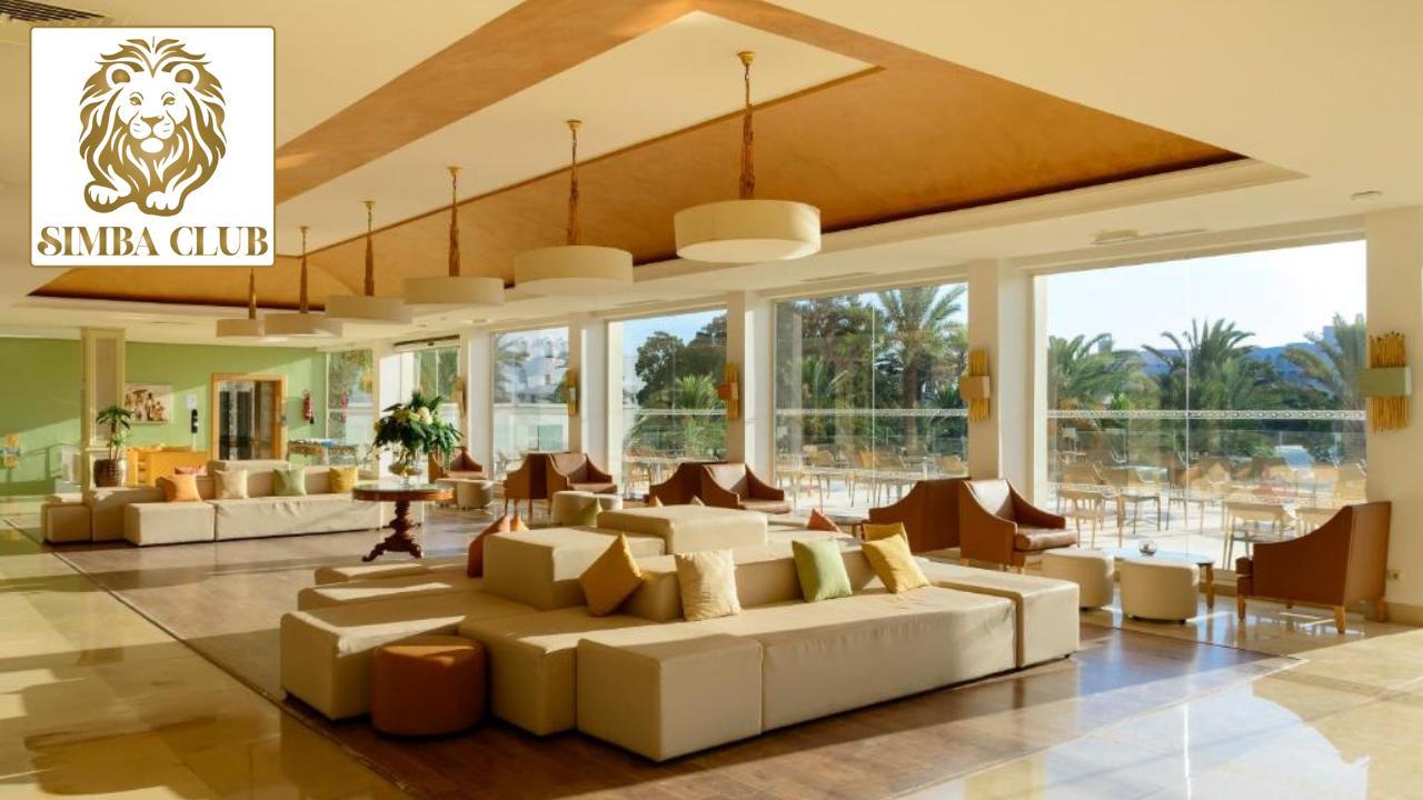 SIMBA CLUB - Occidental Sousse Marhaba Superior #6 SIMBA CLUB - Occidental Sousse Marhaba Superior #6