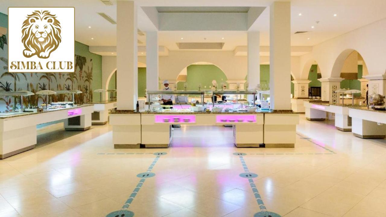 SIMBA CLUB - Occidental Sousse Marhaba Superior #16 SIMBA CLUB - Occidental Sousse Marhaba Superior #16
