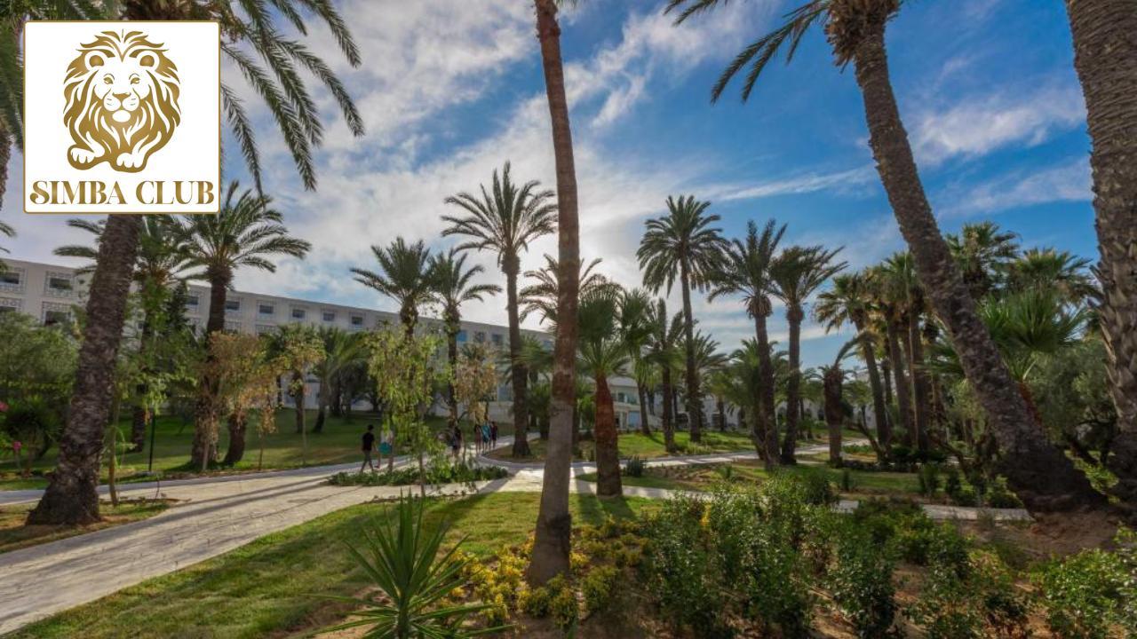 SIMBA CLUB - Occidental Sousse Marhaba Superior #3 SIMBA CLUB - Occidental Sousse Marhaba Superior #3