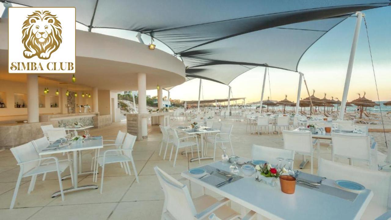 SIMBA CLUB - Occidental Sousse Marhaba Superior #17 SIMBA CLUB - Occidental Sousse Marhaba Superior #17