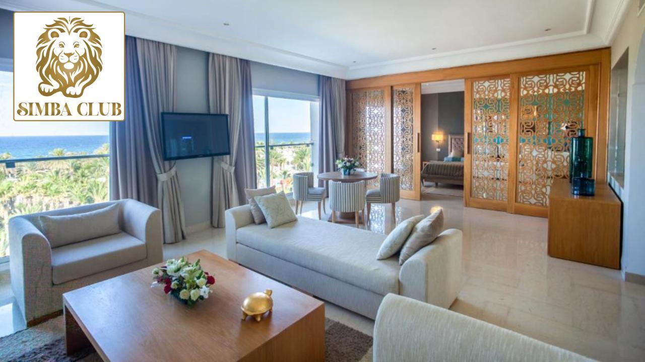 SIMBA CLUB - Occidental Sousse Marhaba Superior #13 SIMBA CLUB - Occidental Sousse Marhaba Superior #13