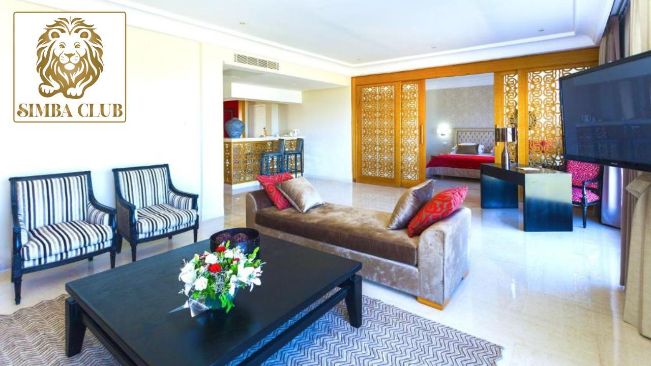 SIMBA CLUB - Occidental Sousse Marhaba Superior #14 SIMBA CLUB - Occidental Sousse Marhaba Superior #14