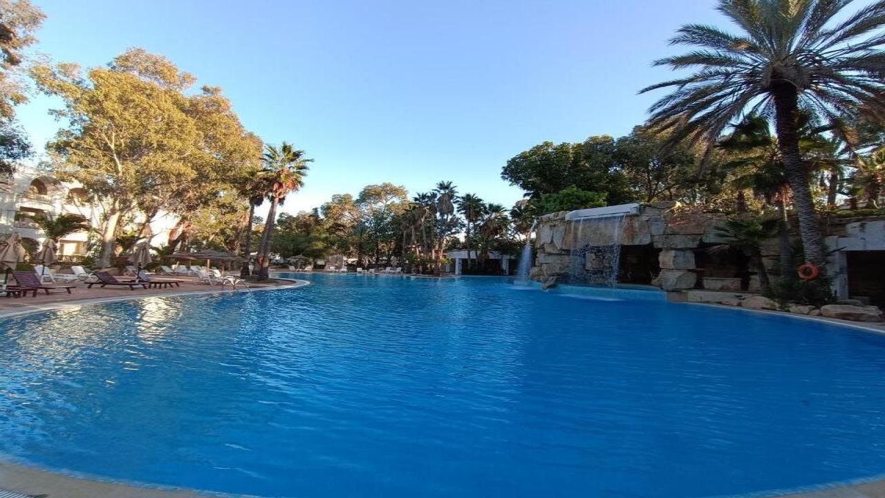 Tunisia Lodge Standard #8 Tunisia Lodge Standard #8