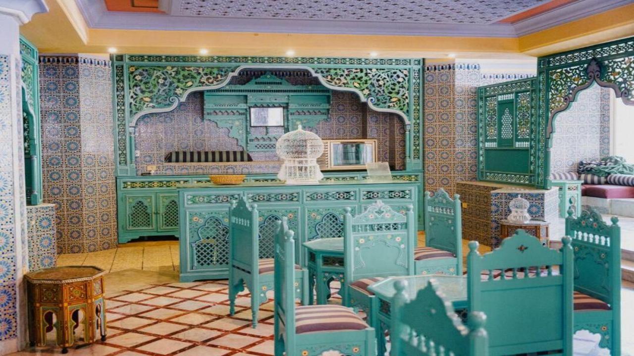 Nahrawess Resort and Thalasso Superior #8 Nahrawess Resort and Thalasso Superior #8