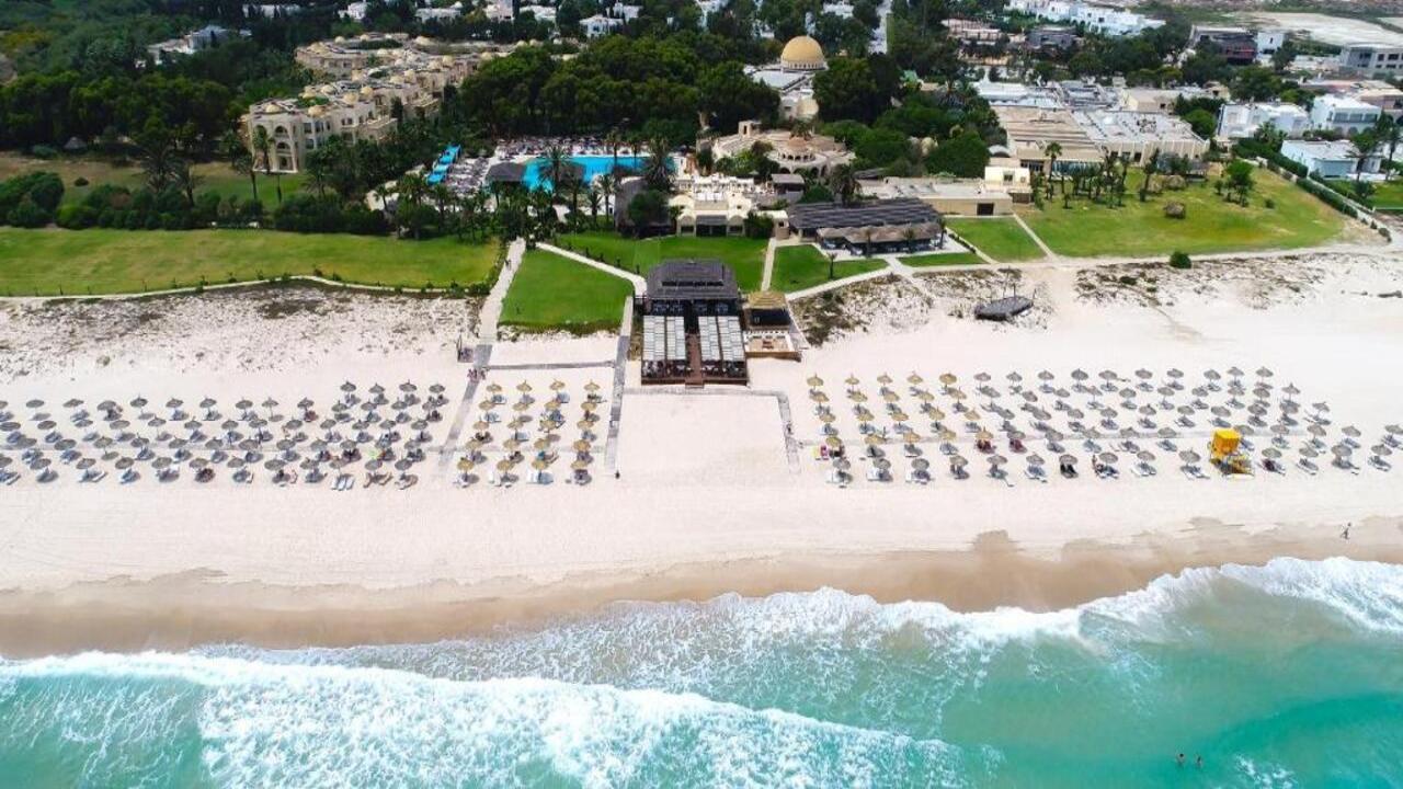 SIMBA CLUB - Africa Jade Thalasso Standard #3 SIMBA CLUB - Africa Jade Thalasso Standard #3