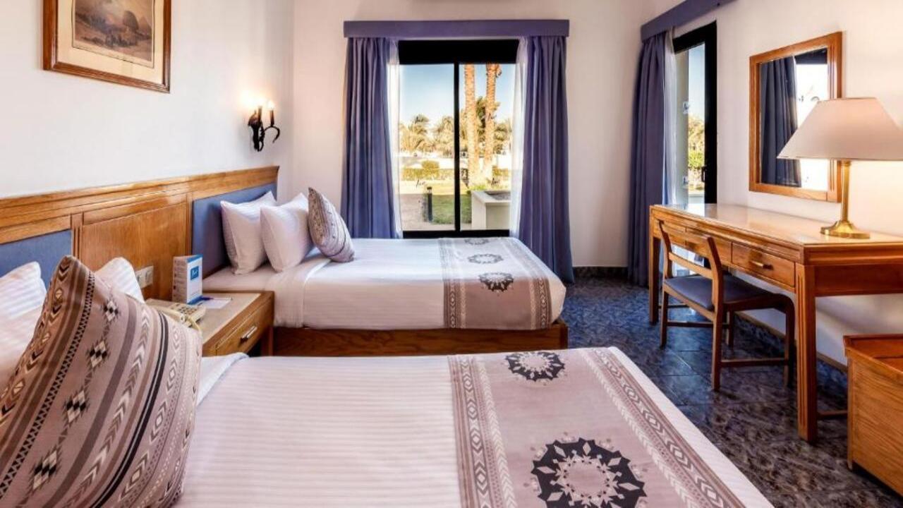 Pharaoh Azur Resort - снимка 7