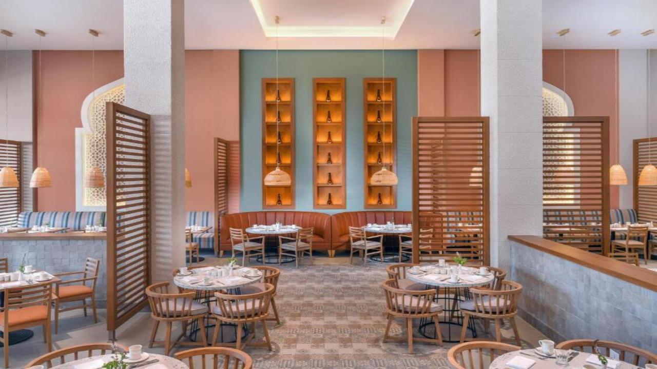 Steigenberger Ras Soma Lux #7 Steigenberger Ras Soma Lux #7