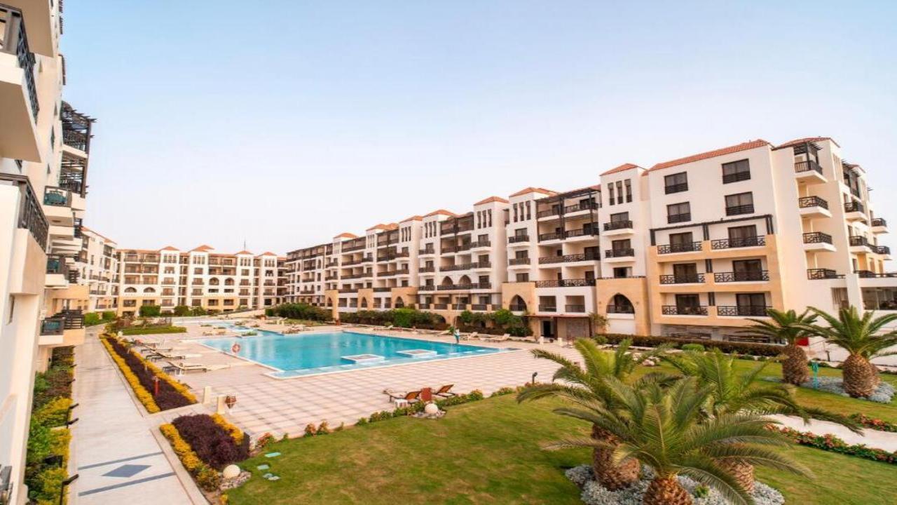 Gravity Hotel and Aqua Park Hurghada Standard 5*