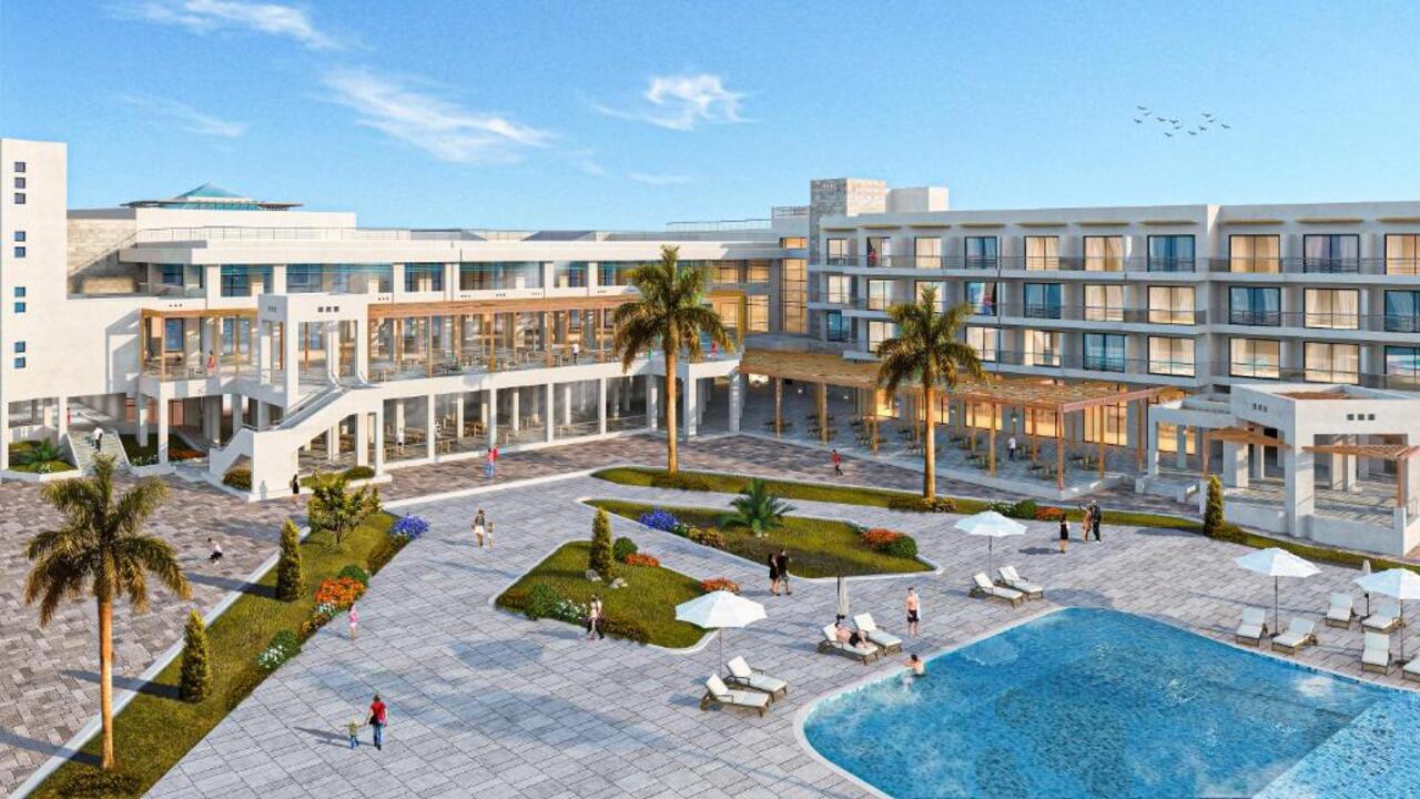 Jaz Asteria Sahl Hashish Premium 5* #9 Jaz Asteria Sahl Hashish Premium 5* #9