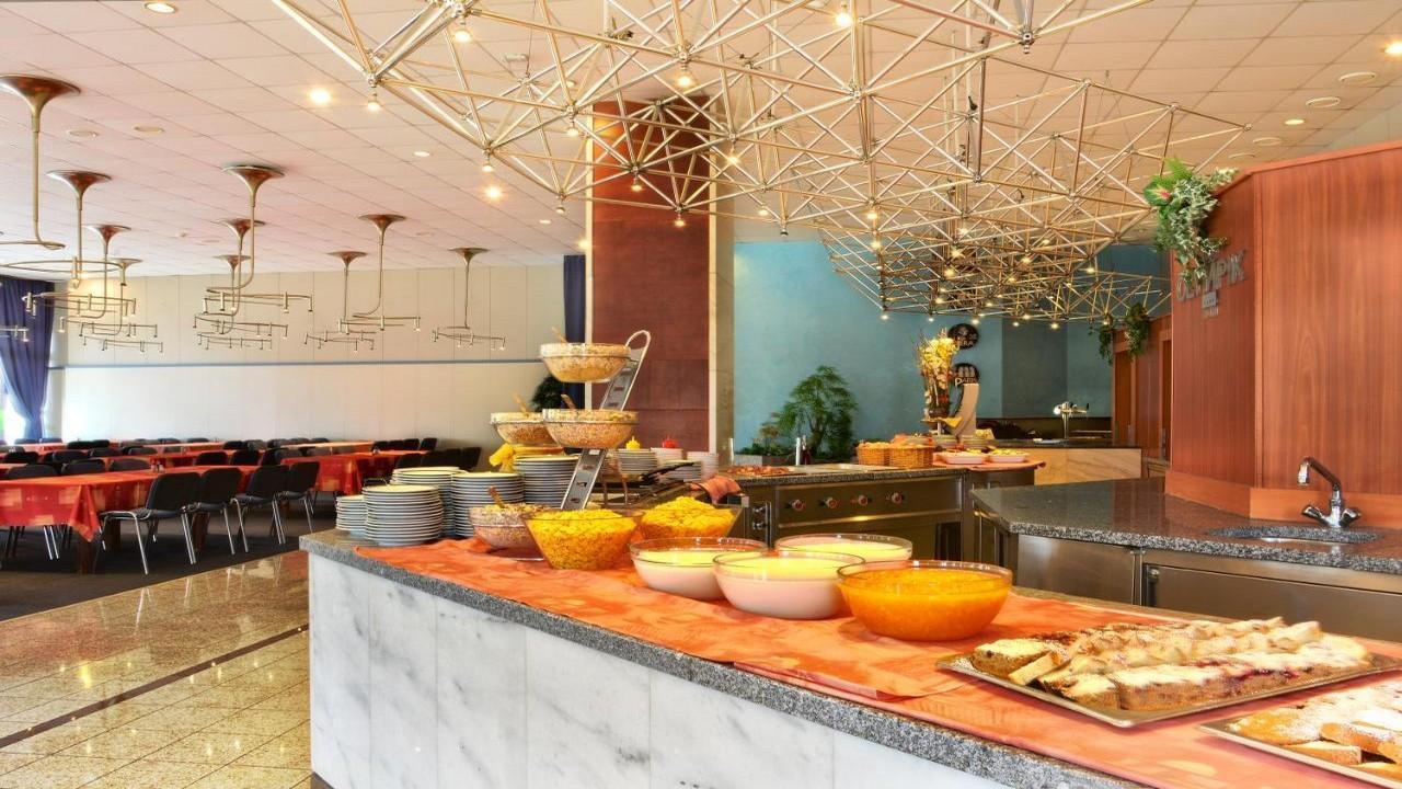 Olympik Hotel #4 Olympik Hotel #4