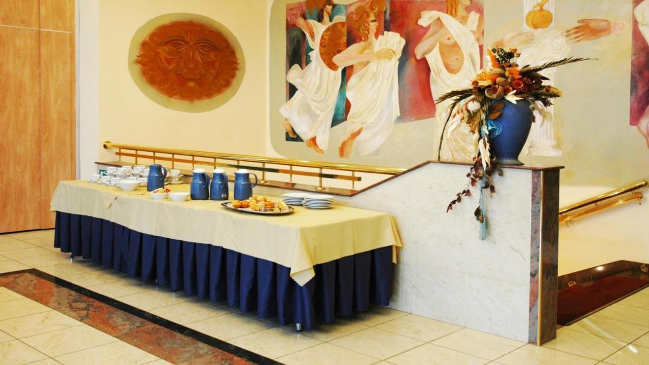 Olympik Hotel #16 Olympik Hotel #16