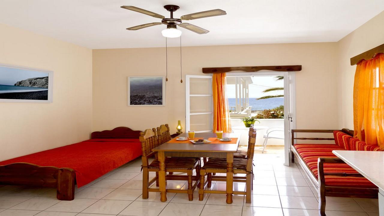 Dolphin Apartments 3* - изглед 7 - Ekvator.bg